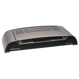 Fellowes Thermobindegert Helios 60, anthrazit/silber