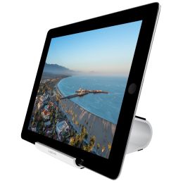 LogiLink Smartphone- & Tablet-PC-Stnder, aus Aluminium