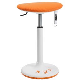 Topstar Sitzhocker/Stehhilfe Sitness X Stool 30, orange