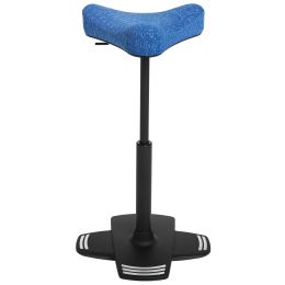 Topstar Sitzhocker/Stehhilfe Sitness Work High, blau