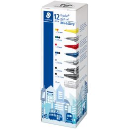 STAEDTLER Schreibset triplus multi set Mobility Cup