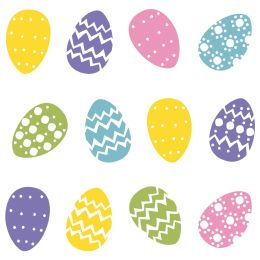 PAPSTAR Oster-Motivservietten Coloured Eggs