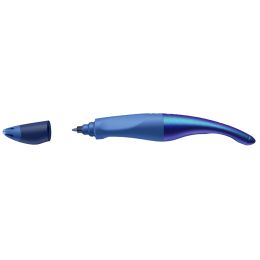 STABILO Tintenroller EASYoriginal Holograph Edition, blau