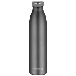 THERMOS Isolier-Trinkflasche TC Bottle, 0,75 Liter, grau