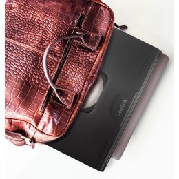 LogiLink Notebook-Stnder mit Smartphone-Halterungen