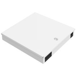 DIGITUS LWL-Spleibox Unibox zur Wandmontage, Maxi, grau