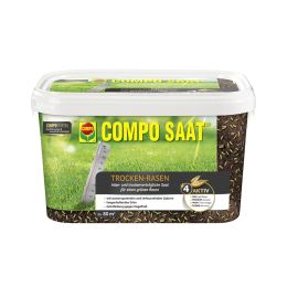 COMPO SAAT Trocken-Rasen, 2 kg fr 80 qm