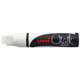 uni-ball Kreidemarker Chalk marker PWE17K, wei
