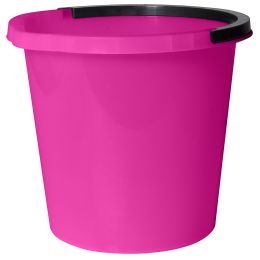 plast team Putzeimer ATLANTA, 10, Liter, pink