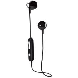 LogiLink Bluetooth 5.0 In-Ear Kopfhrer, stereo, schwarz