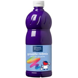 LEFRANC BOURGEOIS Gouachefarbe 1.000 ml, violett