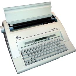 TWEN Elektrische Schreibmaschine TWEN 180 DS PLUS