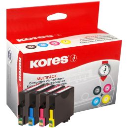 Kores Multi-Pack Tinte G1633KIT ersetzt EPSON T3351/T3362-64