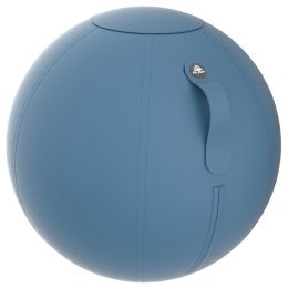 ALBA Sitzball MHBALL, blau