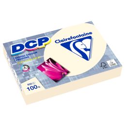 Clairefontaine Multifunktionspapier DCP, A4, 250 g/qm