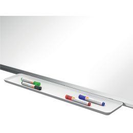 nobo Weißwandtafel Premium Plus Stahl, (B)2.400 x (H)1.200mm