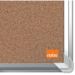 nobo Korktafel Premium Plus, (B)1.200 x (H)900 mm