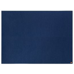 nobo Filztafel Impression Pro, (B)1.200 x (H)900 mm, blau