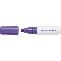 PILOT Pigmentmarker PINTOR, broad, pastellblau