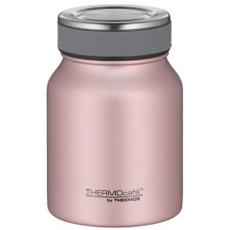 THERMOS Isolier-Speisegef TC, 0,5 Liter, Edelstahl