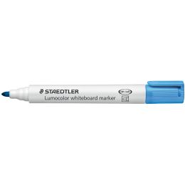 STAEDTLER Lumocolor Whiteboard-Marker 351, hellblau