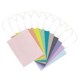 folia Papiertte TREND, 180 x 80 x 210 mm, farbig sortiert