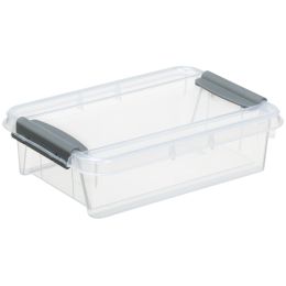plast team Aufbewahrungsbox PROBOX, 0,9 Liter