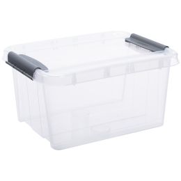 plast team Aufbewahrungsbox PROBOX, 32,0 Liter