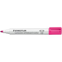 STAEDTLER Lumocolor Whiteboard-Marker 351, pink