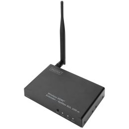 DIGITUS Empfngereinheit fr Wireless HDMI/Splitter Extender