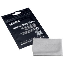 uvex Anti-Beschlag-Tuch antifog cloth