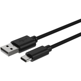 ANSMANN Daten- & Ladekabel, USB-A - USB-C Stecker, 1,0 m