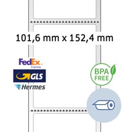 HERMA Thermodirekt-Versandetiketten, Rolle 148,5 x 210 mm