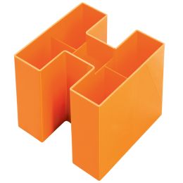 HAN Multiköcher BRAVO TREND COLOURS, 5 Fächer, orange