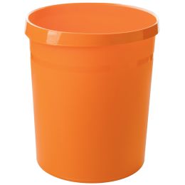 HAN Papierkorb GRIP TREND COLOURS, PP, 18 Liter, orange