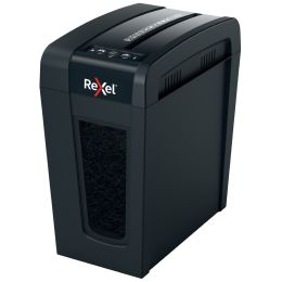 REXEL Aktenvernichter Secure X8-SL, Partikel 4 x 40 mm
