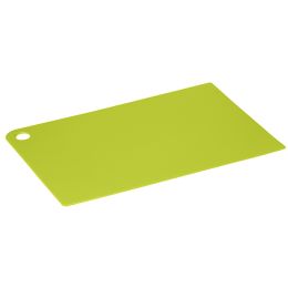 plast team Schneidebrett Thick-Line, 244 x 172 mm, grün
