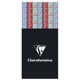 Clairefontaine Weihnachts-Geschenkpapier Alliance Kinder
