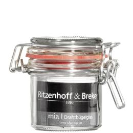 Ritzenhoff & Breker Einmachglas/Vorratsglas MIA, 125 ml