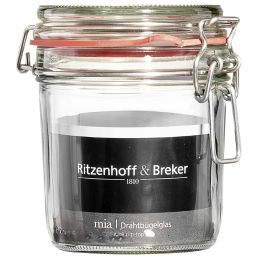 Ritzenhoff & Breker Einmachglas/Vorratsglas MIA, 370 ml