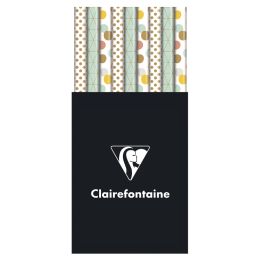 Clairefontaine Geschenkpapier Basic, im Display