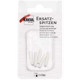 KREUL Ersatz-Spitzen fr TRITON Acrylic Marker, XXL