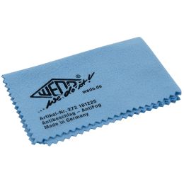 WEDO Anti-Beschlag-Tuch, blau, 180 x 120 mm