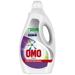 OMO Professional Flssig-Waschmittel Colour, 71 WL, 5 Liter
