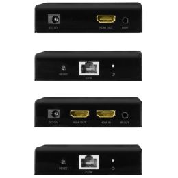 LogiLink 4K/60 Hz HDMI Extender / Splitter Set over IP, 70 m
