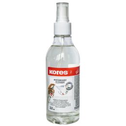 Kores Whiteboard Cleaner, Reinigungs-Pumpspray, 250 ml