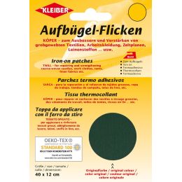 KLEIBER Kper-Aufbgel-Flicken, 400 x 120 mm, rot