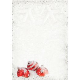 sigel Weihnachts-Motiv-Papier Winter Mood, A4