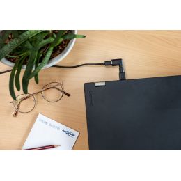 ANSMANN USB-C Notebook Adapter-Set, schwarz