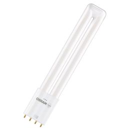 LEDVANCE LED-Lampe DULUX L, 8 Watt, 2G11 (840)